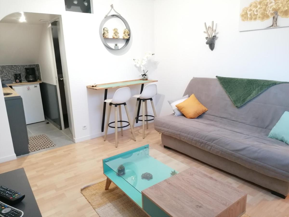 Studio A 5 Km De Berck-Sur-Mer Waben Eksteriør billede