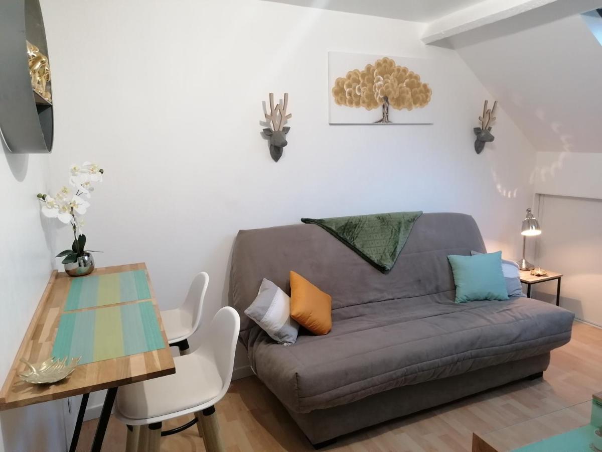 Studio A 5 Km De Berck-Sur-Mer Waben Eksteriør billede