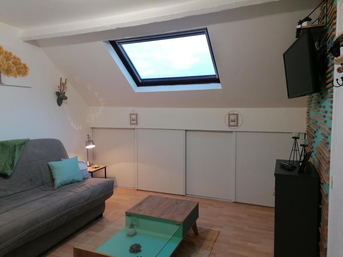 Studio A 5 Km De Berck-Sur-Mer Waben Eksteriør billede