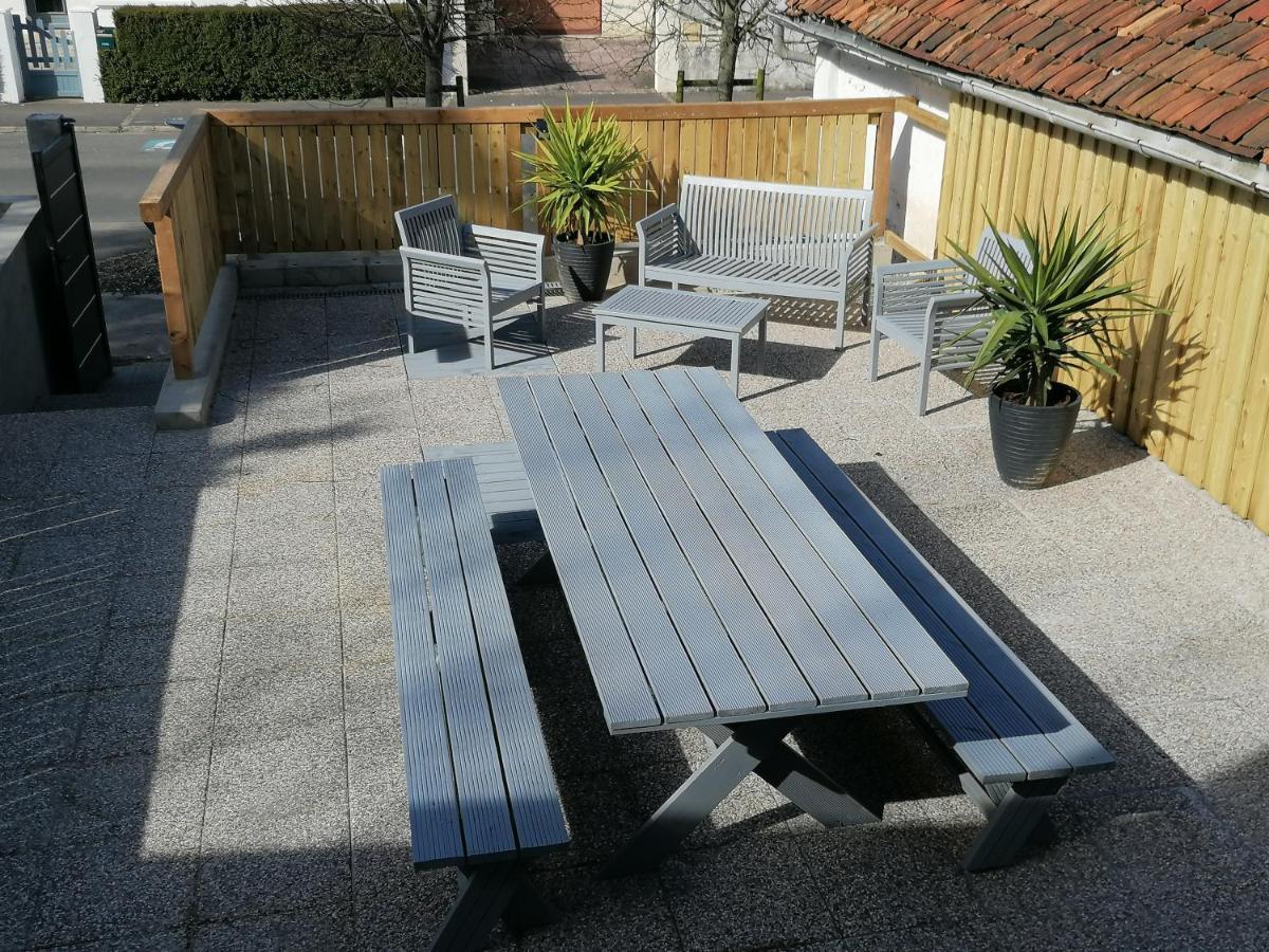 Studio A 5 Km De Berck-Sur-Mer Waben Eksteriør billede